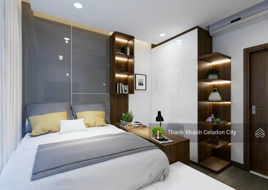 Bán căn 2pn  2wc full nt, tháp a8, tầng 11  alnata plus  đông bắc  giá 7tỷ249  tặng ô xe hơi