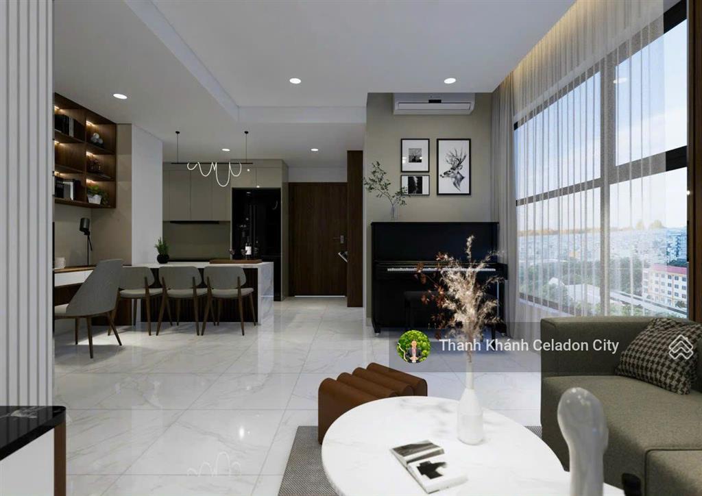 Bán căn 2pn  2wc full nt, tháp a8, tầng 11  alnata plus  đông bắc  giá 7tỷ249  tặng ô xe hơi