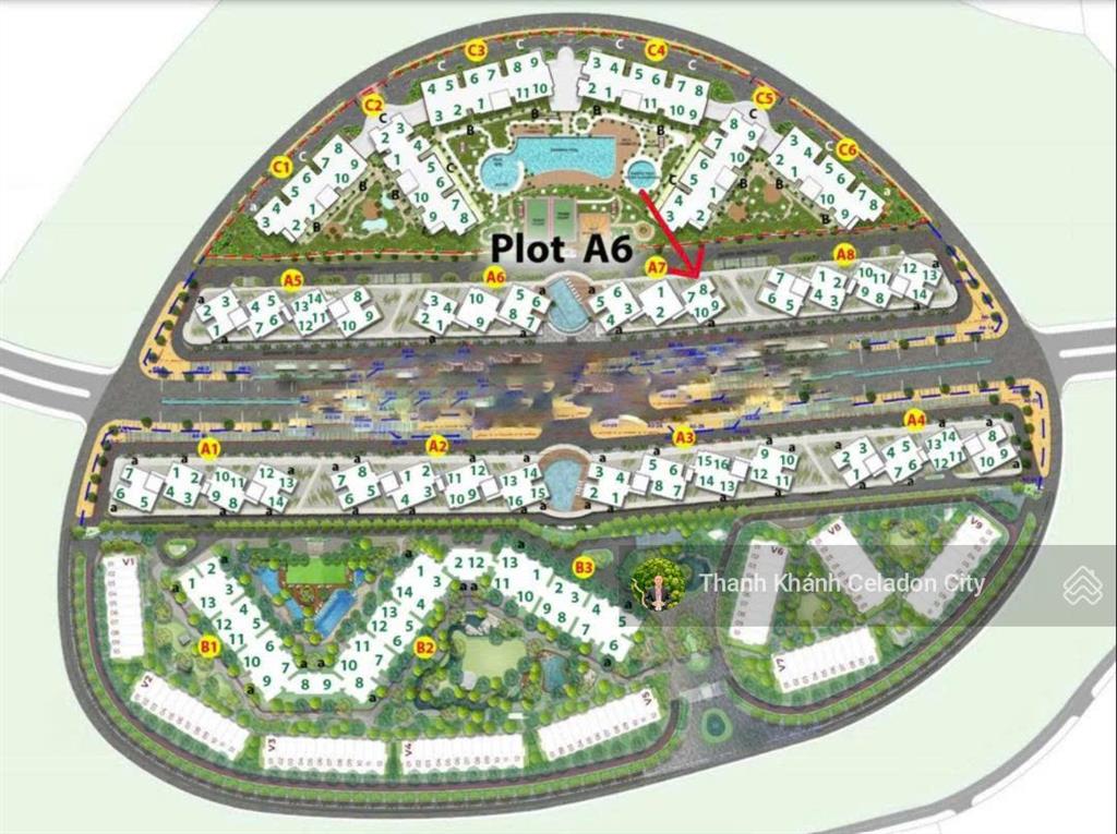 Bán lại căn hộ diamond alnata plus 2pn 88,8m2 view đại lộ, tầng cao, căn đẹp. giá 7tỷ3 + ô xe