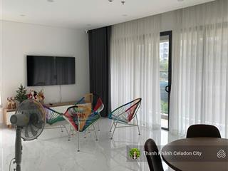 Bán gấp căn hộ 3pn 119m2 khu alnatal plus, bc dài 6m, full nt  giá 7ty875, tầng 6, view đại lộ