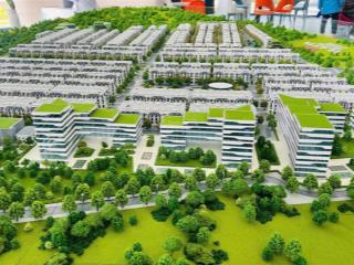 Bán nhà liền kề vlasta thuỷ nguyên, căn ngoại giao dt 67,5m giá ưu đãi, hỗ trợ lãi suất 24 tháng.