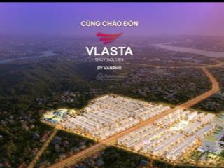 Tặng ngay 180tr khi mua liền kề vlasta thuỷ nguyên 87m2. giá chỉ 50tr/m2 vị trí đẹp hướng công viên