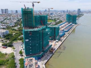 Bán căn studio giá tốt  view sông, bến du thuyền giá cực tốt