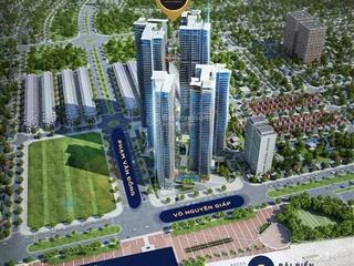 Chính chủ bán căn 2pn view trực diện biển, bàn giao full nội thất, dòng tiền cho thuê cực tốt !