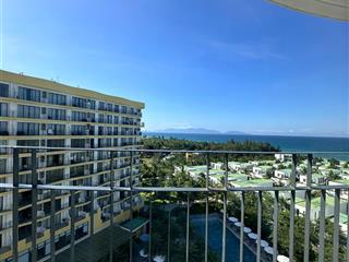 Cc bán gấp căn 1pn view biển  shantiran beach resort by wyndham đã bàn giao giá tốt