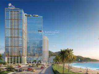 3 tỷ. gía gốc cđt cần bán căn 1pn view trực diện biển mỹ khê, bàn giao full nội thất cao cấp