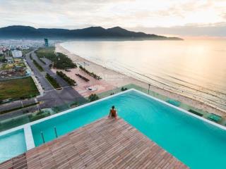 Cực hiếm 1 căn studio tầng cao diện tích 46,4m2 à la carte, full nội thất, sổ hồng sẵn