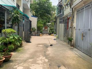 Bán nhà đường bùi quang là, gò vấp, xe hơi đậu trước nhà, 48m2, 4 tỉ hơn