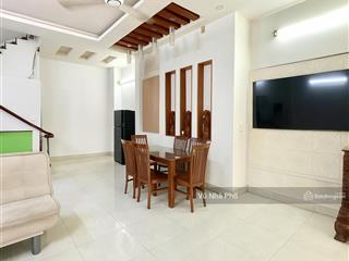 Nhà đẹp 3 tầng, ngang 5m, phường 16, gò vấp, 52m2 chỉ 5 tỷ hơn