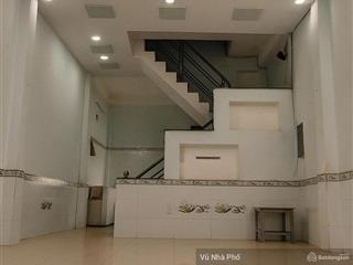 Nhà 1 đời chủ, đường thống nhất gò vấp, btct 54m2, chỉ 4 tỷ hơn