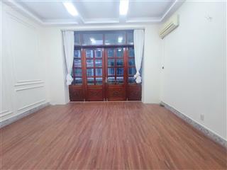 Mặt tiền 5mx16, 1trệt 3lầu, 1m. bằng 4pn 4wc