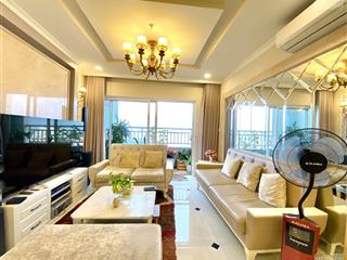 Cho thuê chcc lucky palace, phan văn khỏe, quận 6. dt 88m2 2pn 2wc, giá 15 triệu, có 2 phòng ngủ