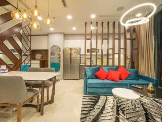 Cho thuê chcc viva riverside, quận 6. dt  98m2 3pn 2wc . giá 13 triệu ( hướng mát + ở liền )