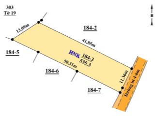 Đất vườn diên khánh tài chính thấp giá thanh lí