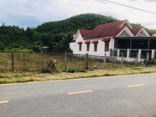 Lô đẹp diên thọ 1.287m2 gần sông mặt tiền nhựa lớn giá 3.35 tỷ