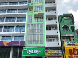 Bán nhà c4 mặt tiền bạch đằng bình thạnh 5,15m ( nở hậu 5,3) x 34m tiện xây văn phòng, khách sạn.