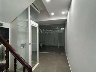 Bán nhà lê quang định, p.5, bình thạnh  3 lầu, sân thượng, hẻm xe hơi,tiện làm văn phòng,thang máy