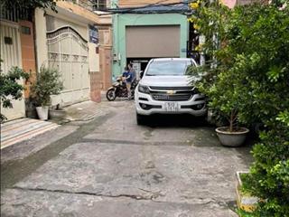 Bán đất hẻm xe hơi nguyễn thượng hiền, p.5, bình thạnh  4 x 13m, giá chỉ 7.5 tỷ