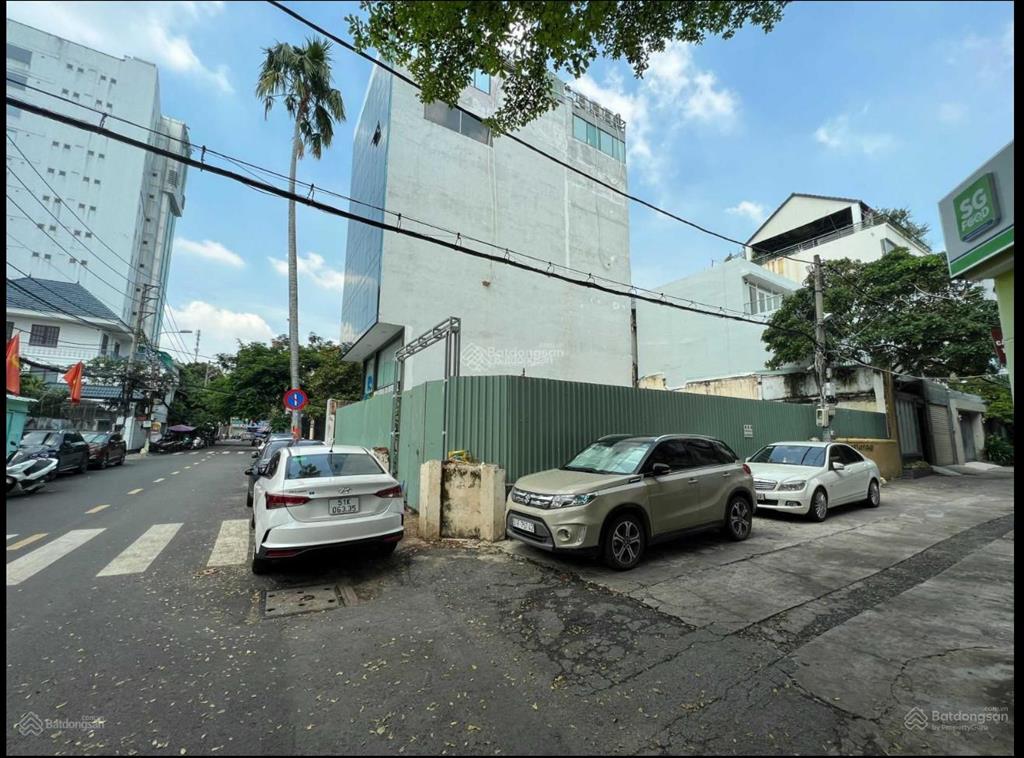 Bán nhà mặt tiền phan bội châu 8,8m x 13m p. 2, bình thạnh có vỉa hè gần chợ bà chiểu