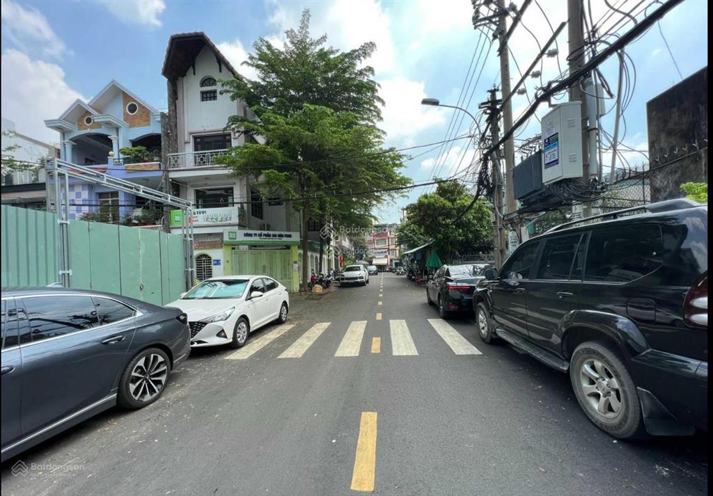 Bán nhà mặt tiền phan bội châu 8,8m x 13m p. 2, bình thạnh có vỉa hè gần chợ bà chiểu