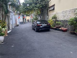 Bán lô đất hẻm xe hơi xô viết nghệ tĩnh, gần đại học hutech, gtvt, hồng bàng giá chỉ hơn 100tr/m2