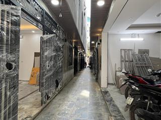 Nhà 5 tâng mới tại yên hòa, cầu giấy. dt 31m2, mt 5m, ngõ rộng. full nội thất. giá 8,3 tỷ
