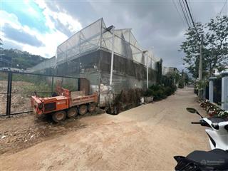 Lô đất đường an bình, đà lạt, 740m2 có 300m2 xd, giá chỉ 13 tỷ