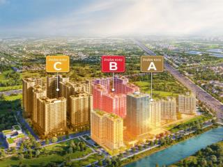 Mở bán căn hộ đầu tiên tl 10 đức hòa long an giá từ 1,1 tỷ/căn