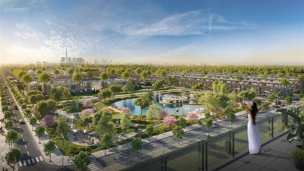 Dragon eden  dự án đất nền sổ sẵn tây nam hồ chí minh. giá 2 tỷ 3/nền