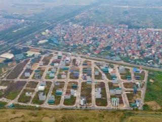 Duy nhất 1 ô đất lô góc. thuộc hàng hiếm