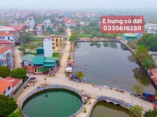 Lô góc mặt hồ. giá hơn 5ty đg ô tô ko lỗi gì hết