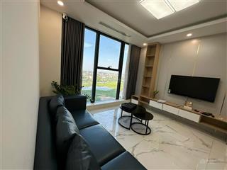 Cho thuê căn góc siêu đẹp tại s5 sunshine city, 3 ngủ đủ đồ, ban công đn, view cầu nhật tân