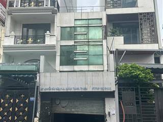 Bán nhà mặt tiền 4x22m nguyễn văn đậu, p11 bình thạnh, sổ riêng, giá chỉ 16 tỷ