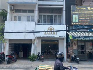 Bán nhà 4 tầng mặt tiền huỳnh văn bánh, p13 phú nhuận, nở hậu 6.2m, giá 23 tỷ tl