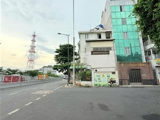 Bán tòa nhà vp 6.6x18m phan thúc duyệt, p2 tân bình, cách ga t3 300m, hđt 100tr/tháng, 33 tỷ