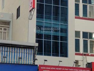 Bán nhà 2 mặt tiền hoàng văn thụ, p4 tân bình, 5 tầng, 90m² đất, giảm giá còn 32 tỷ