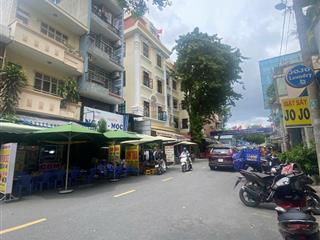 Bán nhà mặt tiền 10x20 thích minh nguyệt, p2 tân bình, gần sân bay & công viên, giá 35 tỷ tl