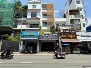 Bán nhà mt bùi đình tuý, p12 bình thạnh, 5 tầng, hđt 45tr/tháng, chốt 19.5 tỷ, giá đất 18 tỷ