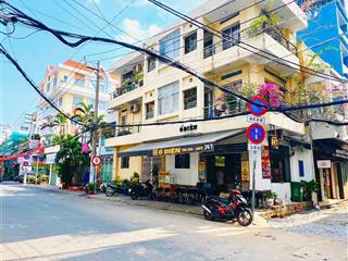 Bán nhà góc 2mt đoàn thị điểm, p1 phú nhuận, 3 tầng, nở hậu, nâng cấp 5 tầng, giá 19.3 tỷ