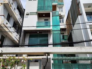 Có 1 không 2 bán tòa nhà vp hầm 6 tầng phan đăng lưu 8.2x28m, thu 230tr/tháng, giá chỉ 34 tỷ