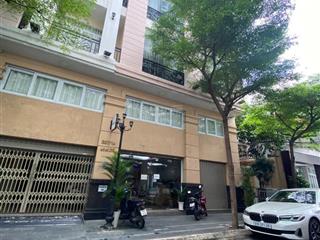 Bán nhà 5 tầng thang máy, 147m² nguyễn văn trỗi mặt tiền rộng, vị trí hiếm, giá tốt đầu tư