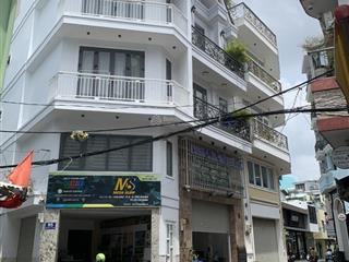 2 mặt tiền 95 hoa đào  5 tầng trung tâm phú nhuận, sát phan xích long  chỉ 14.9 tỷ tl