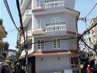 Bán căn góc trương quốc dung, p.10 phú nhuận  3 lầu, gần nguyễn văn trỗi, giá chỉ 16 tỷ chốt