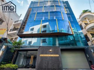 Tòa nhà 7 tầng ngay mt đào duy anh, 120m², hđt 110tr/tháng, sổ cá nhân, giá tốt chỉ 35.5 tỷ tl
