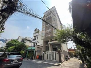Tòa nhà 8 tầng góc 2mt hoàng văn thụ, dtsd 1.600m² dòng tiền 175tr/tháng, hiếm khó tin!