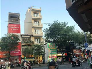 Mt lê văn duyệt 2mt trước sau, 6 tầng thang máy, hđt 58tr/tháng, chốt 24 tỷ hàng hiếm!