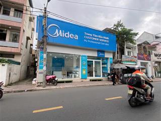 Bán nhà mặt tiền 10m bùi hữu nghĩa, giáp q1  đang cho thuê ổn định  chỉ 36 tỷ tl