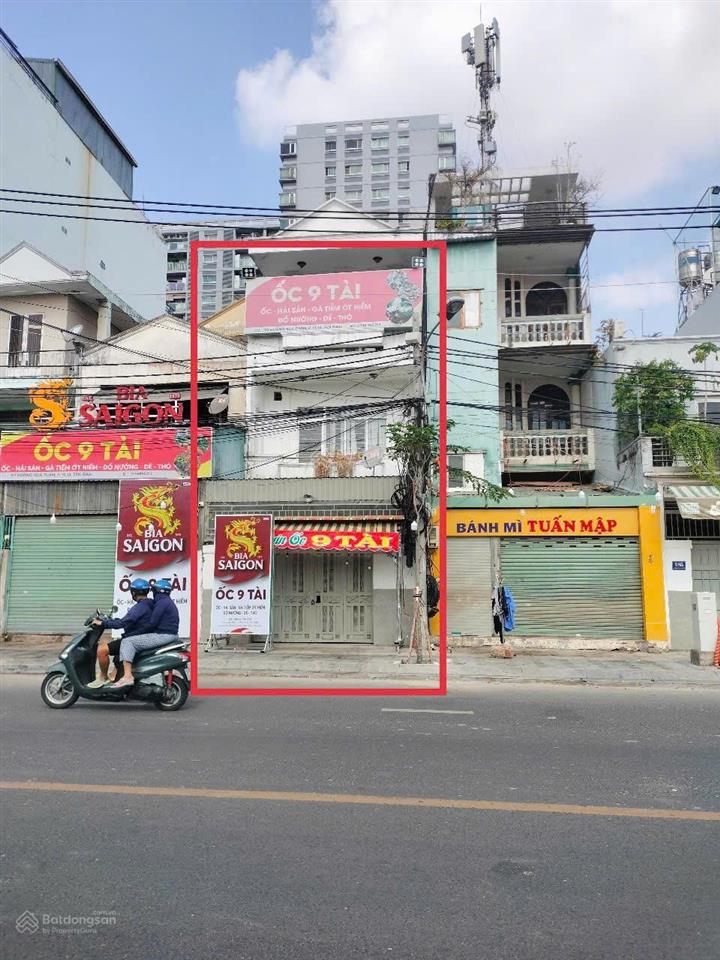 Mặt tiền hoàng hoa thám p. 13, tân bình, xây hầm 8 lầu duy nhất 1 căn, giá chốt 30 tỷ