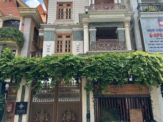 Biệt thự gỗ quý tại cù lao phú nhuận 8x14m, nội thất cẩm lai đẳng cấp riêng biệt, giá 48 tỷ tl