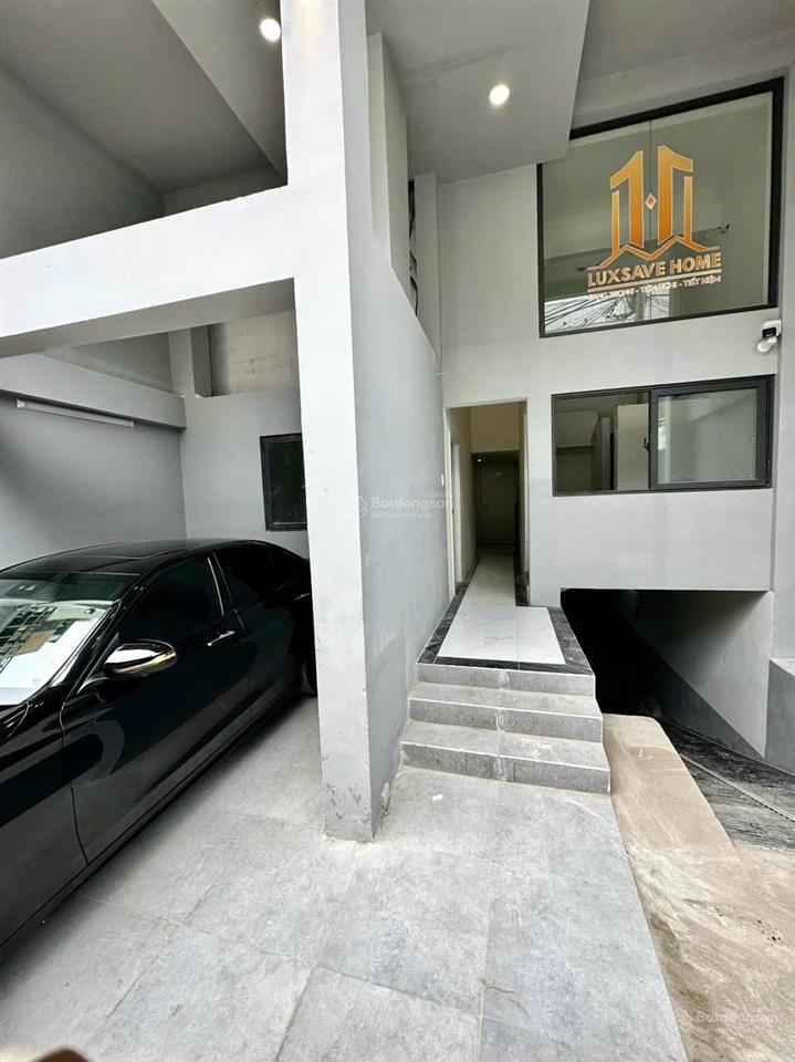 Bán tòa căn hộ dịch vụ 28 phòng tại vũ tùng, ngay chợ bà chiểu giáp q1 doanh thu 150tr/tháng